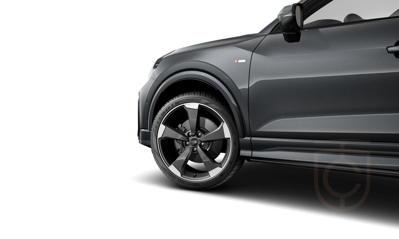 Audi Q2 S line 35 TFSI 110 kW