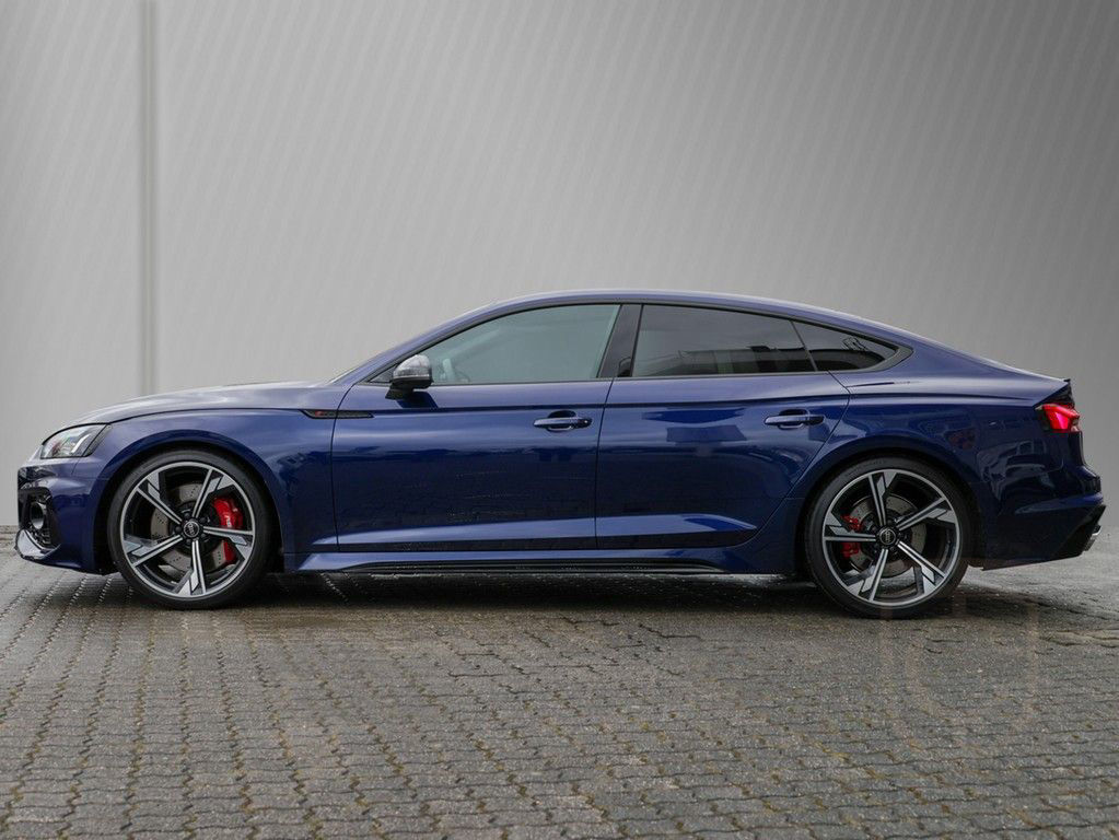 Audi RS 5 Sportback 2.9 TFSI quattro Head up Display