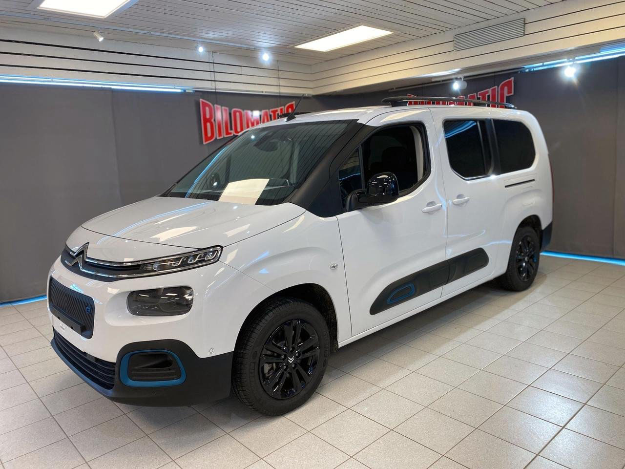Citroën Berlingo e-BERLINGO XL