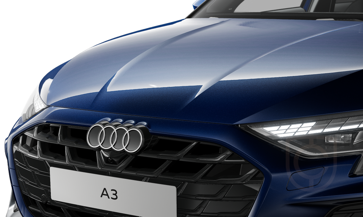 Audi A3 Sportback S line 35 TFSI 110 kW