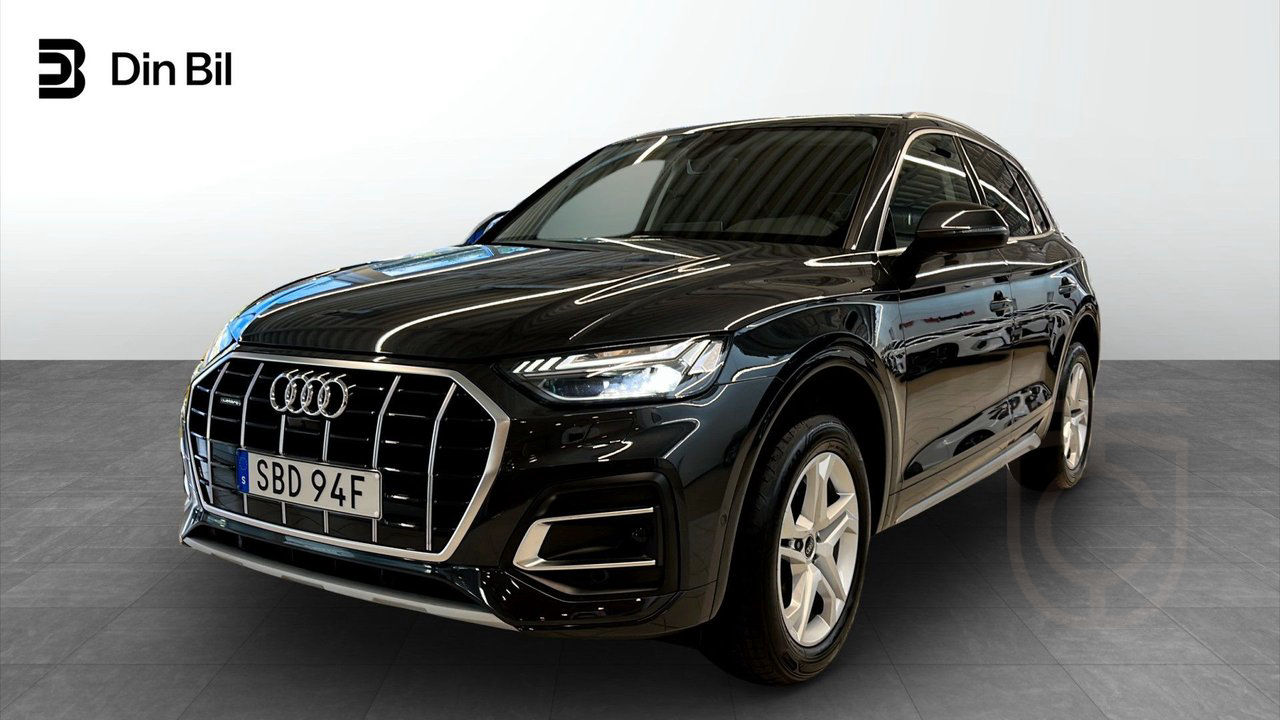 Audi Q5 40 TDI quattro Proline advanced