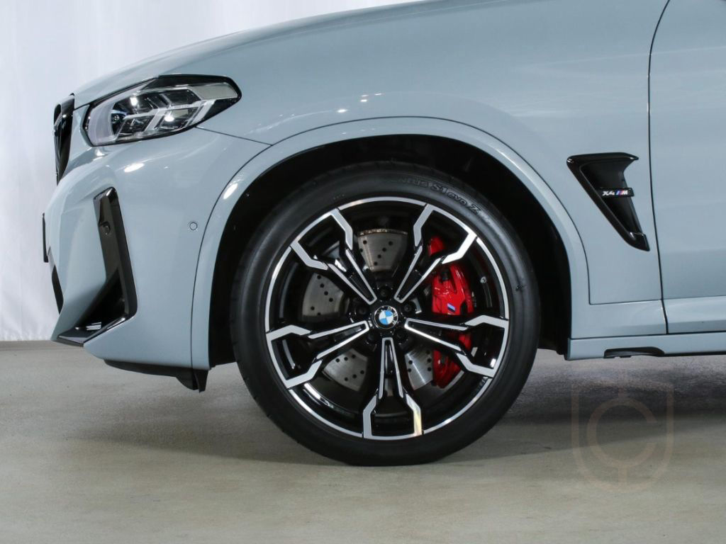 BMW X4 M Comp H&K AHK 4xSHZ LED HeadUP Kamera