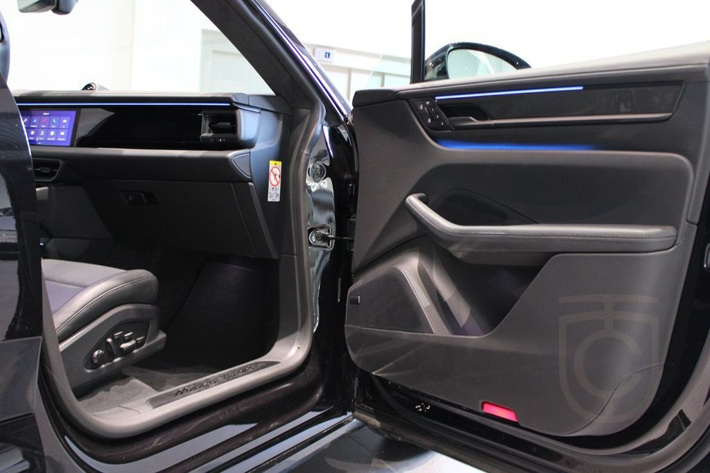 Porsche Macan Turbo