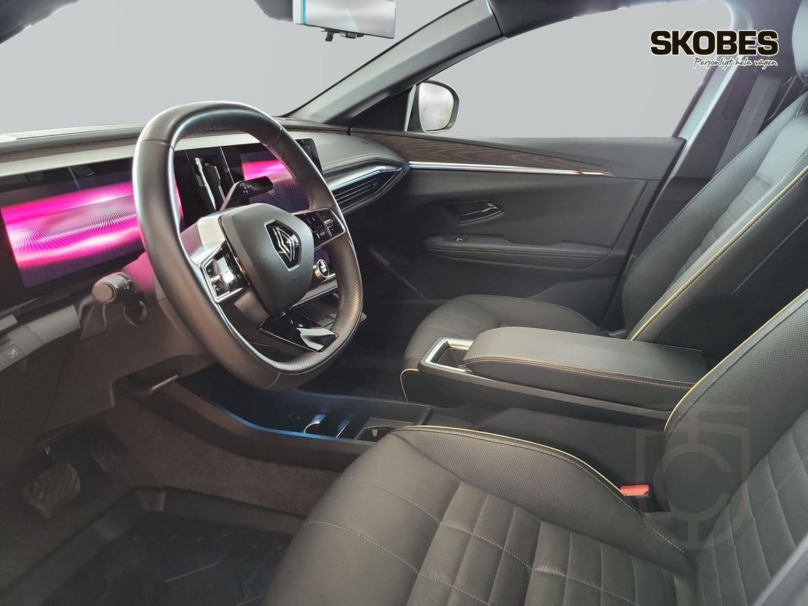 Renault Mégane E-TECH Iconic