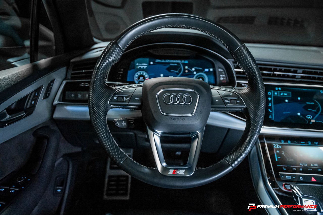 Audi SQ7 TFSI