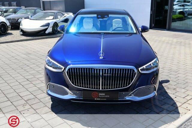 Mercedes-Benz S 680 Maybach 4M DESIGNO MANUFAKTUR-FirstClass