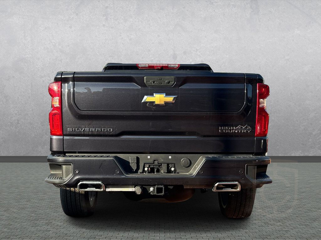 Chevrolet Silverado 1500 High Country 3 Jahre Garantie LPG