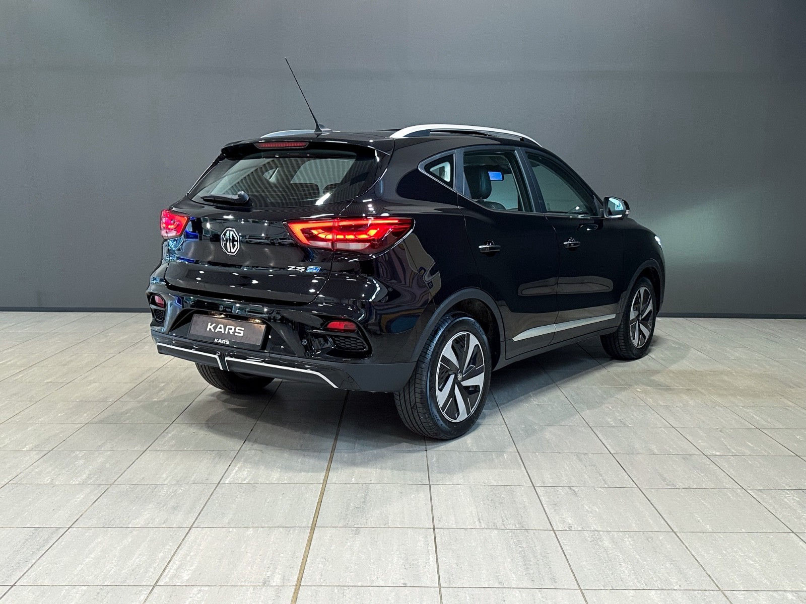 MG ZS EV