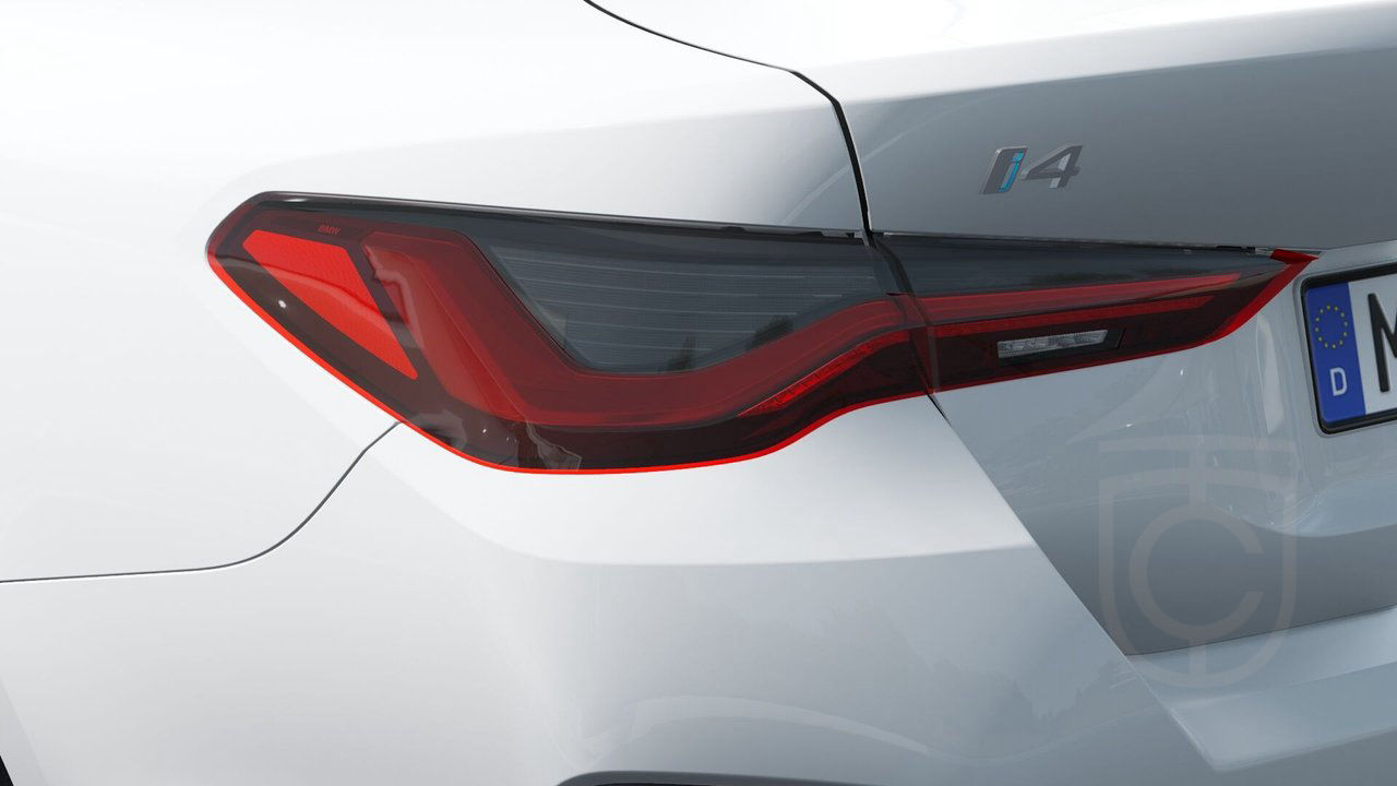 BMW i4 eDrive40 M Sport Active Ed