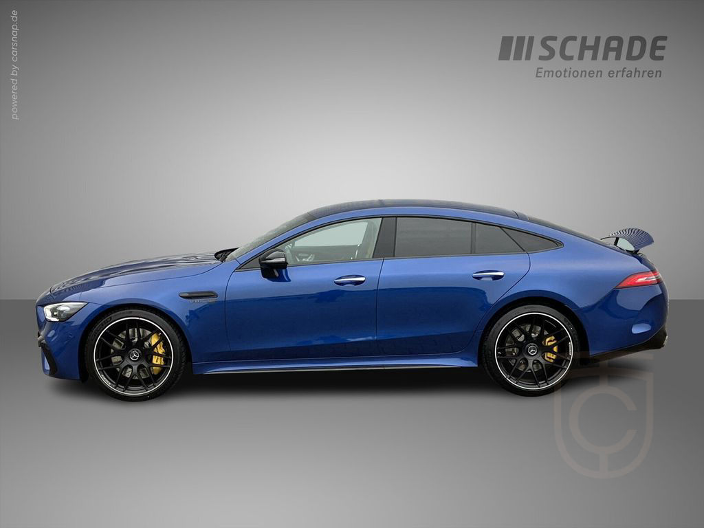 Mercedes-Benz AMG GT 63 S 4MATIC+ Multib*Perf-Sitze*AHK*360°K*