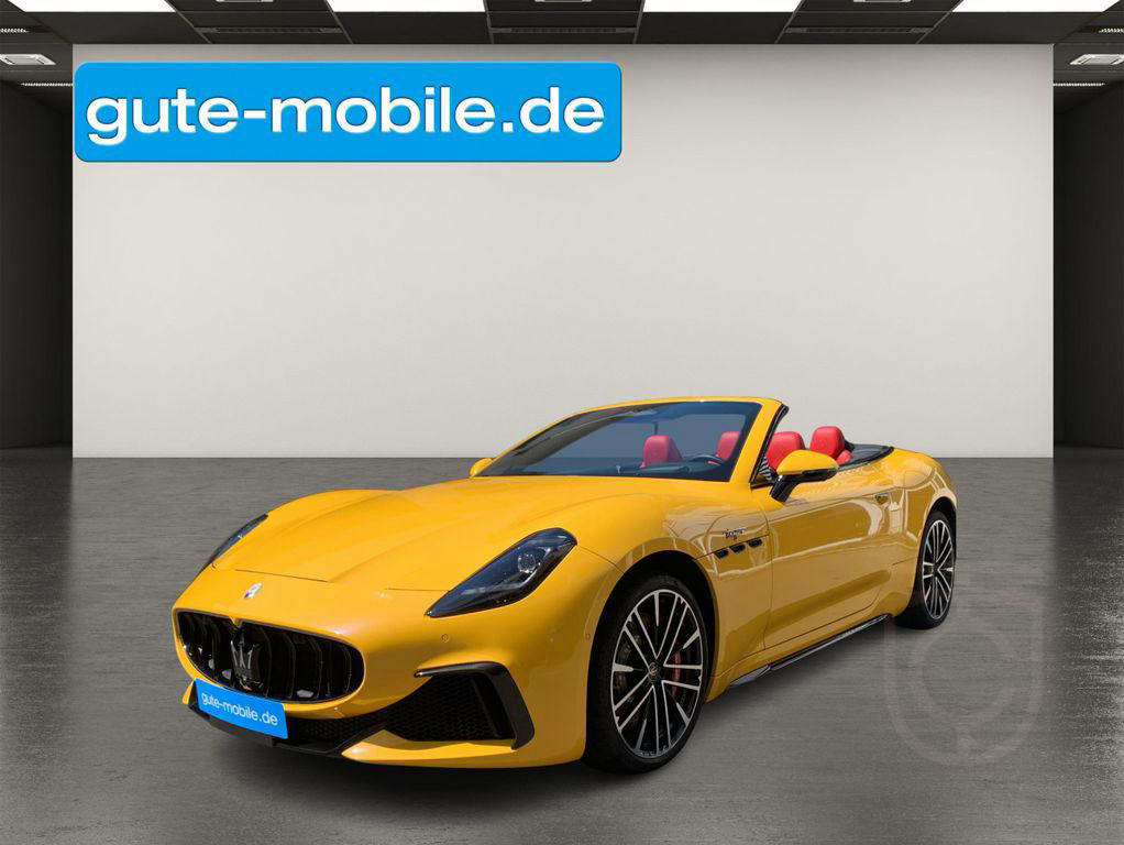 Maserati GranTurismo Trofeo 404 kW 3.0 V6 AWD |360°|HUD|