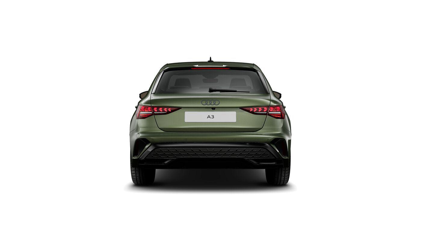 Audi A3 Sportback S line 35 TFSI 110 kW