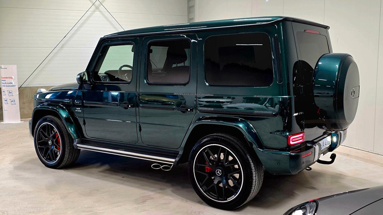 Mercedes-Benz AMG G 63