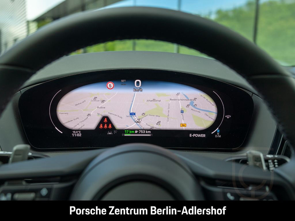 Porsche Panamera 4 E-Hybrid provence InnoDrive Sportabga