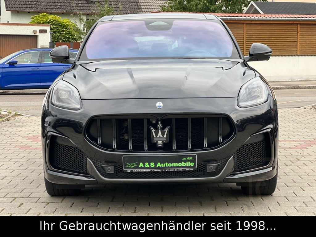 Maserati Grecale Trofeo 530 PS AWD *360°/PANO/HUD/SONUS*