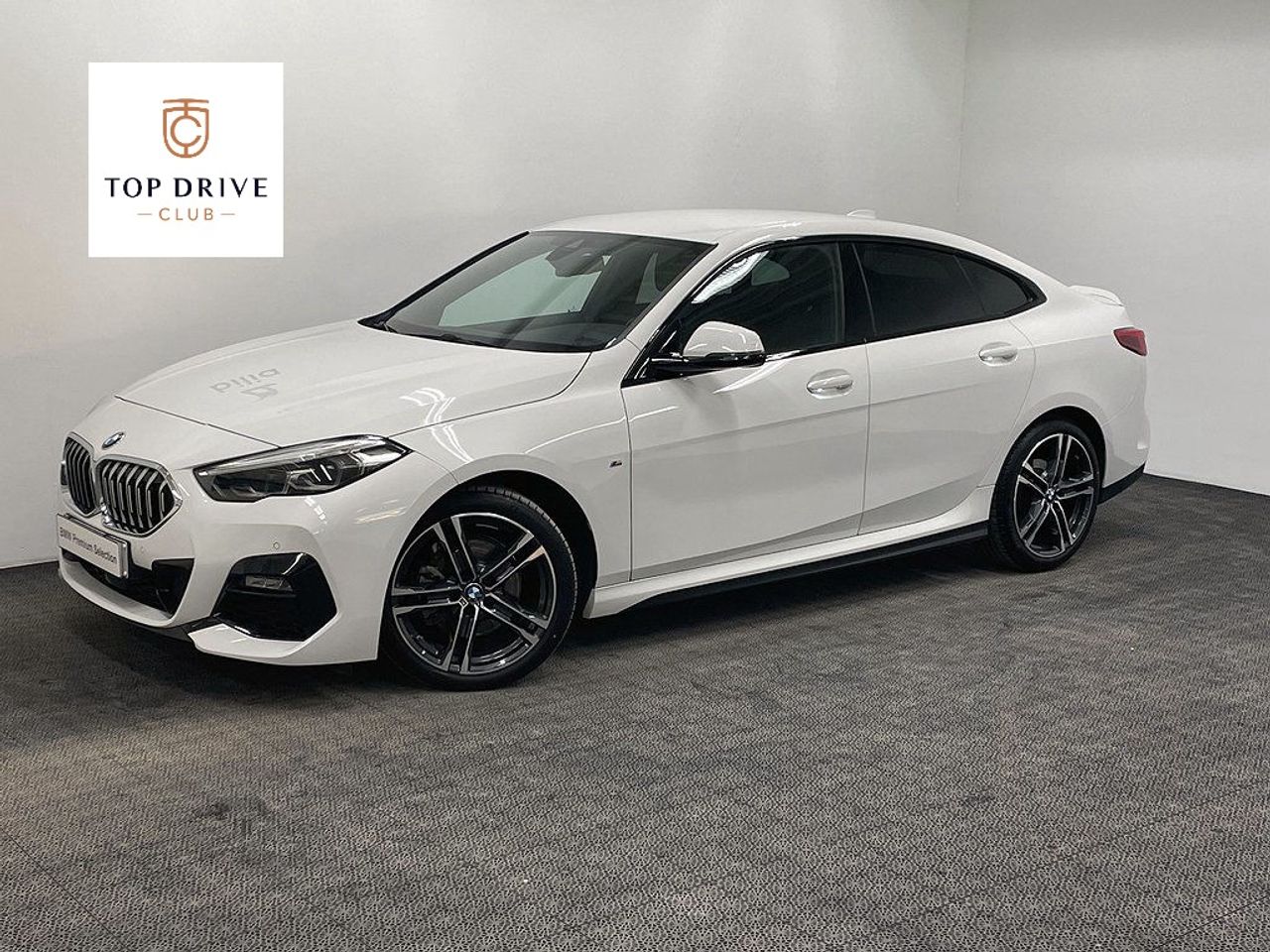 BMW 218i Gran Coupé