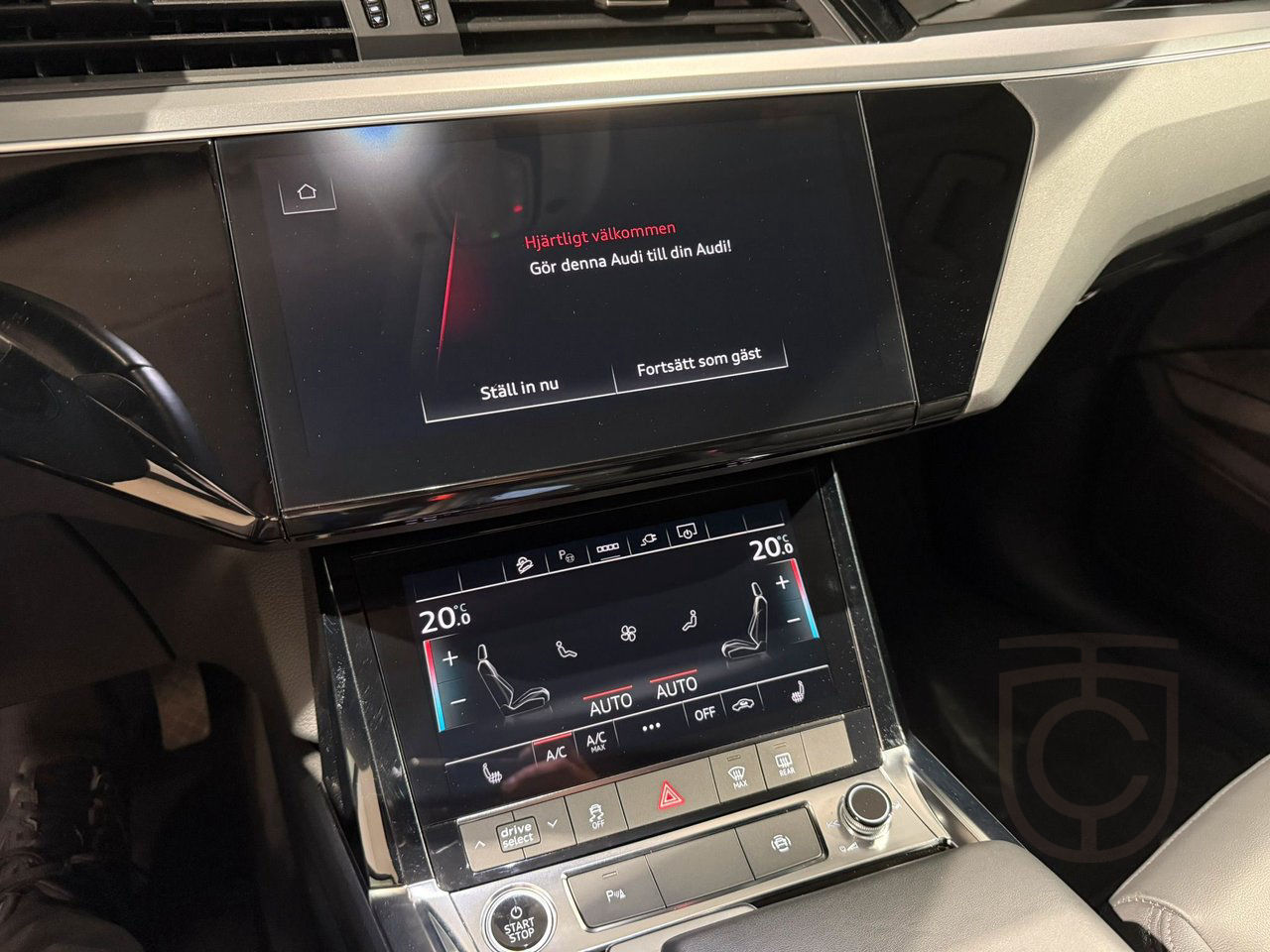 Audi E-Tron Sportback 55 Quattro