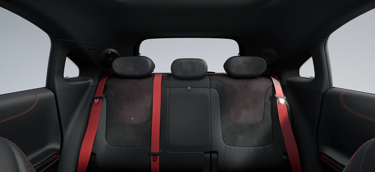 Smart #1 BRABUS*Kůže*V2L*Tepelné čerpadlo*Panorama*360°