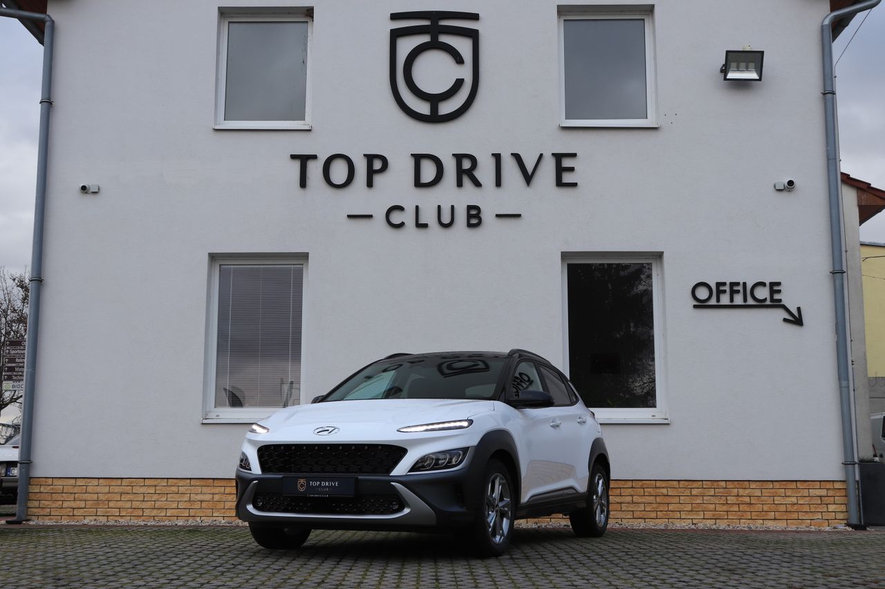 Hyundai Kona 1.6 T-GDI DCT 4x4 Style SKLADEM