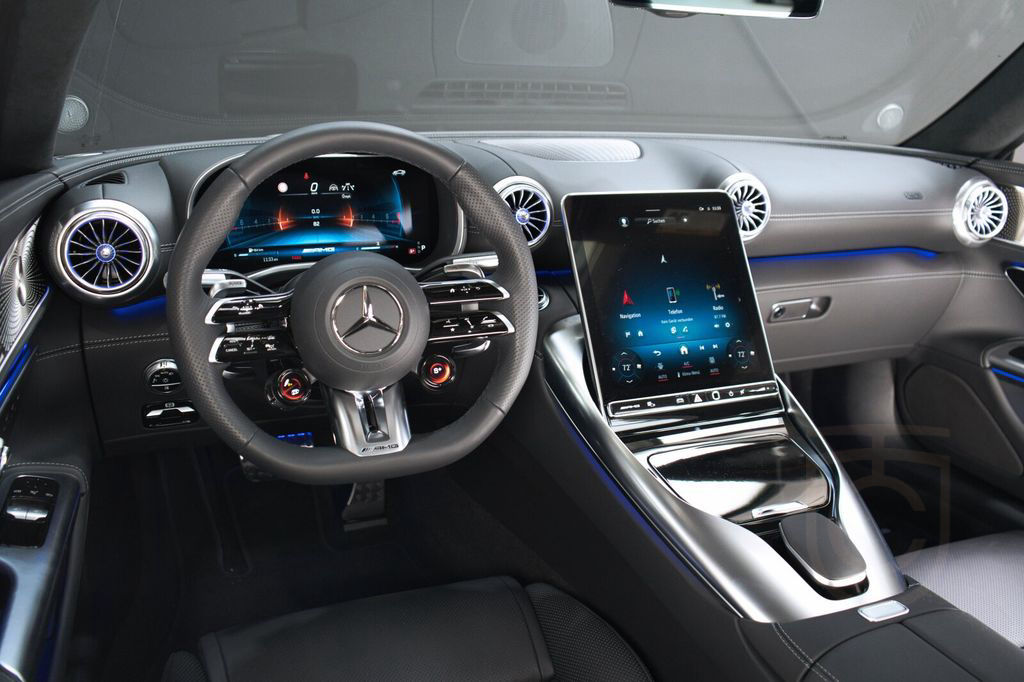 Mercedes-Benz AMG GT 55