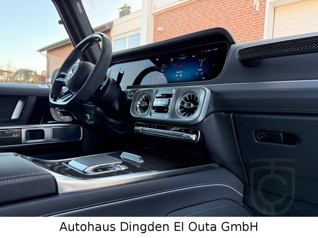 Mercedes-Benz G -Klasse 63 AMG MY2025 Facelift