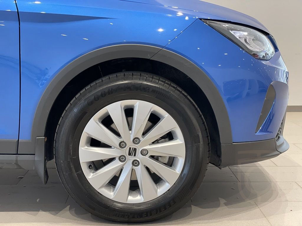 Seat Arona 1.0 TSI