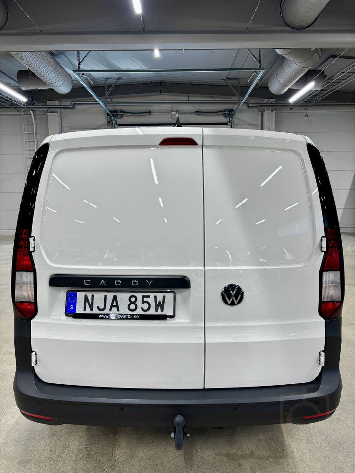 Volkswagen Caddy Maxi Cargo 2.0 TDI