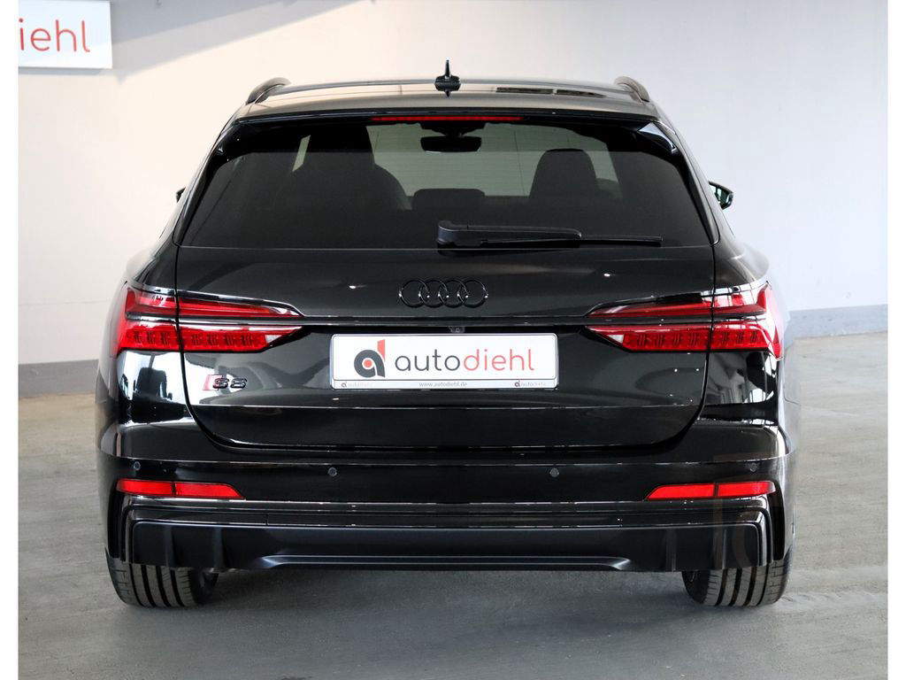 Audi S6 Avant tiptr. qu.*Pano*B&O*Luft*Standhzg.