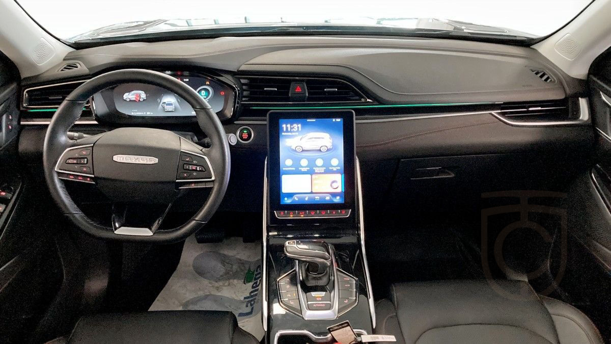 Maxus Euniq6 SUV