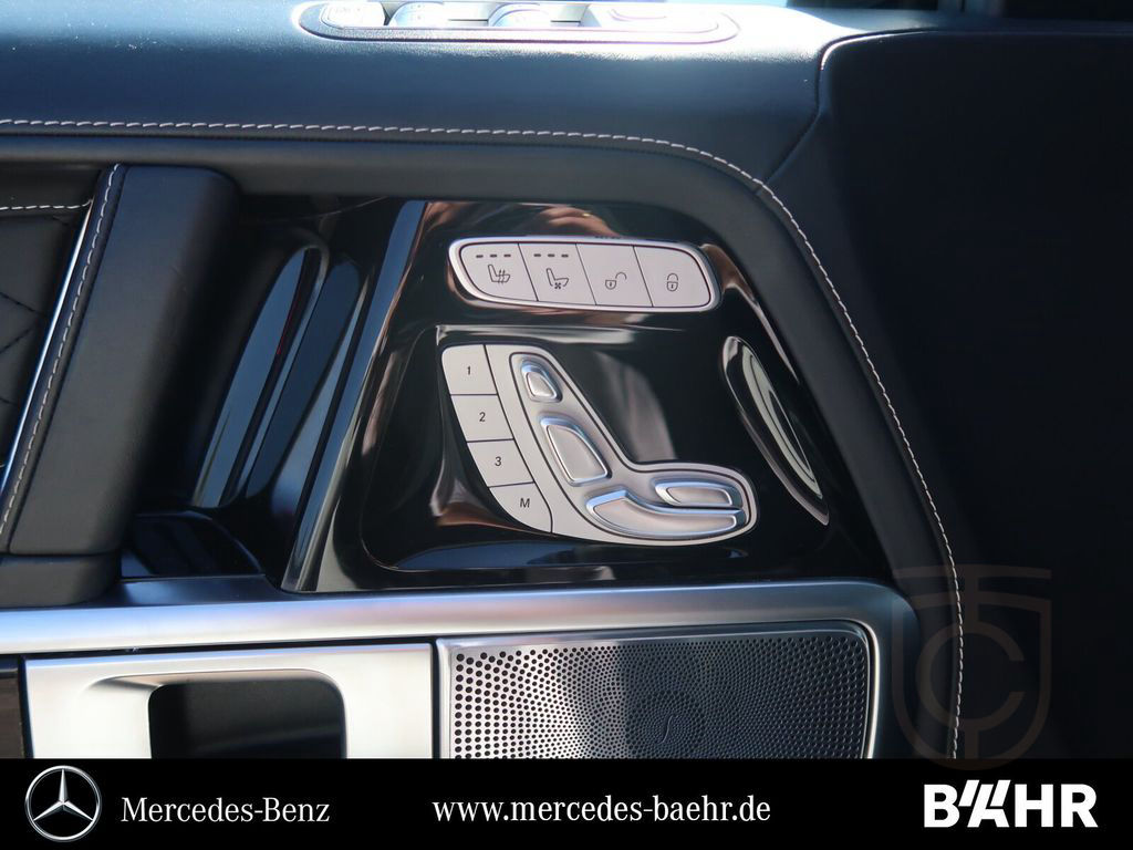 Mercedes-Benz G 63 AMG Verkauf nur an Gewerbe!!!/Night/Comand