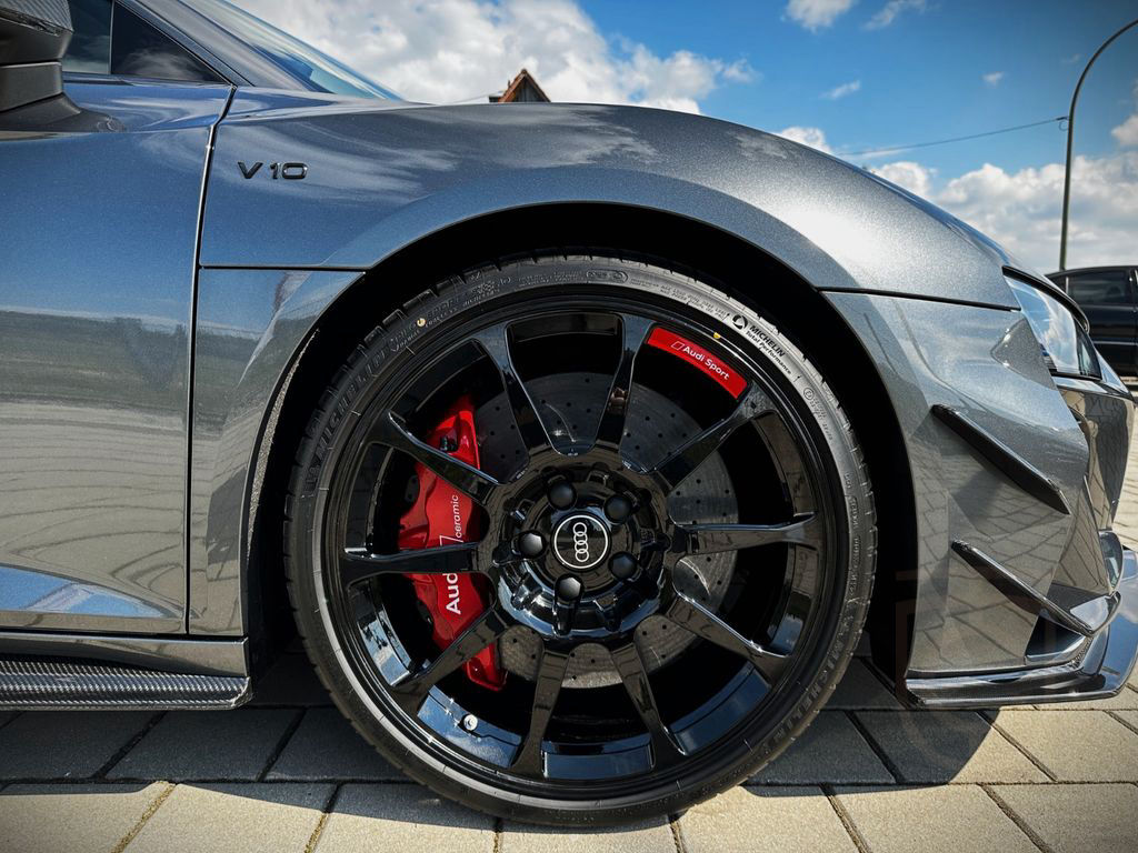 Audi R8 GT Coupe 5.2 FSI V10 RWD*86/333*19%MwST.*
