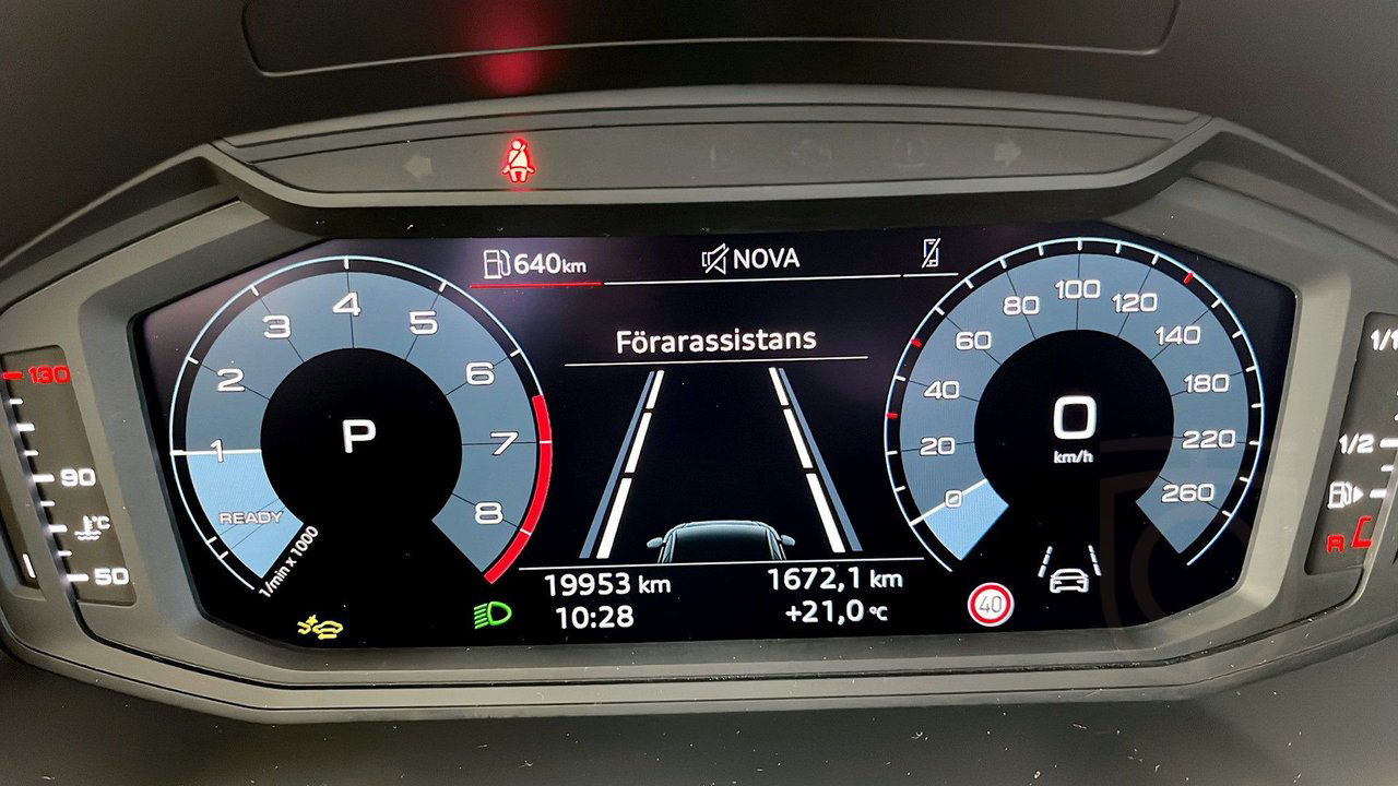 Audi A1 Sportback 30 TFSI Proline