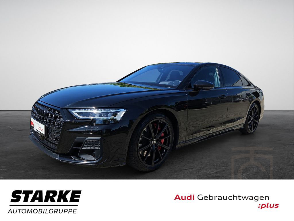 Audi S8 TFSI tiptronic quattro NaviPlus Matrix OLED H
