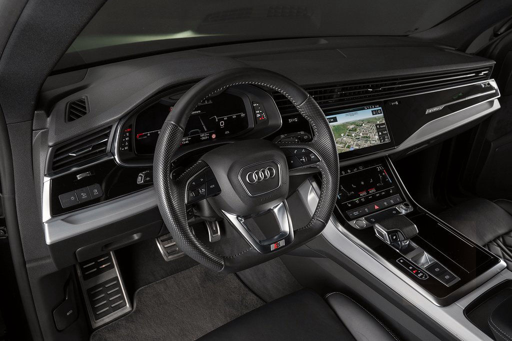 Audi Q8 45TDI