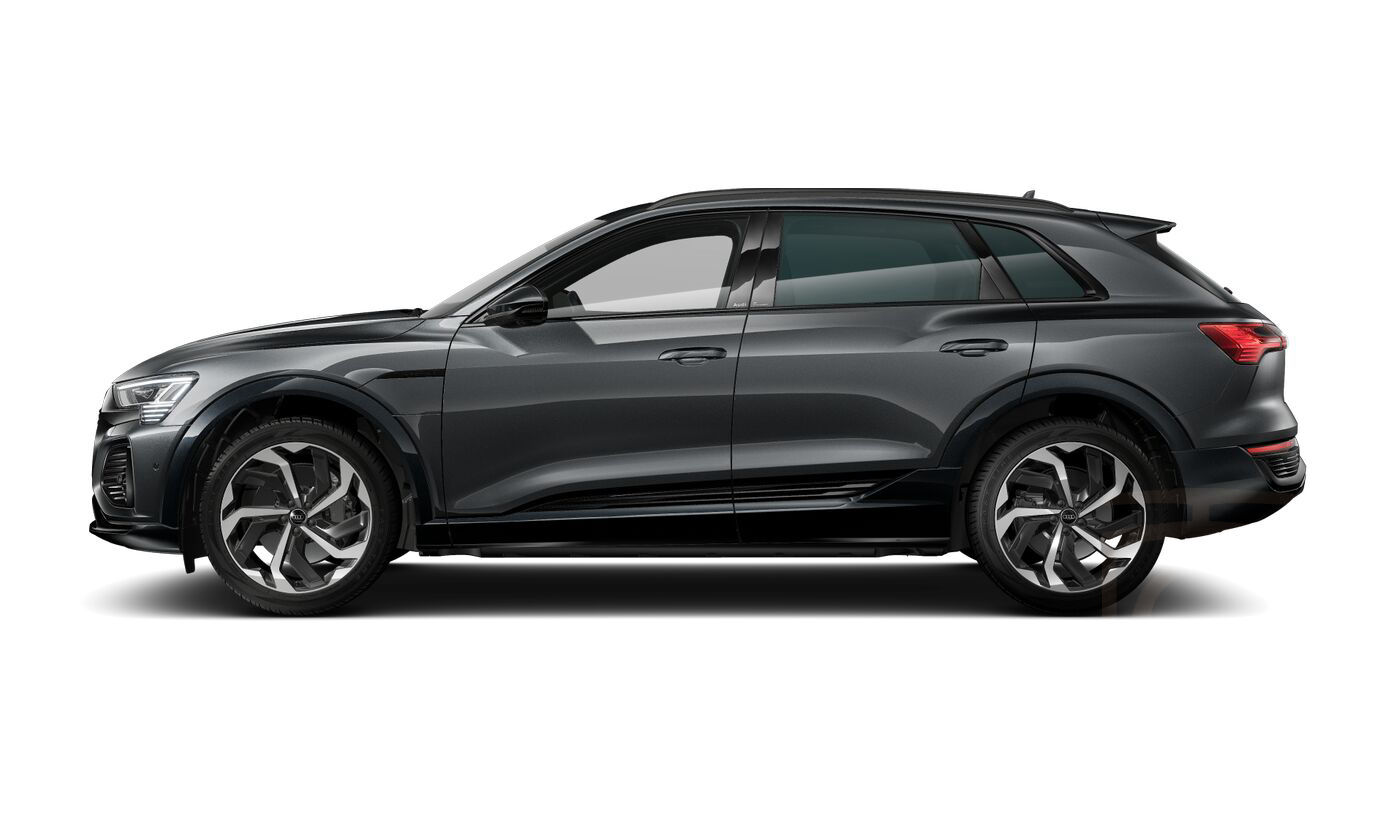 Audi Q8 e-tron S line 55 quattro 300 kW