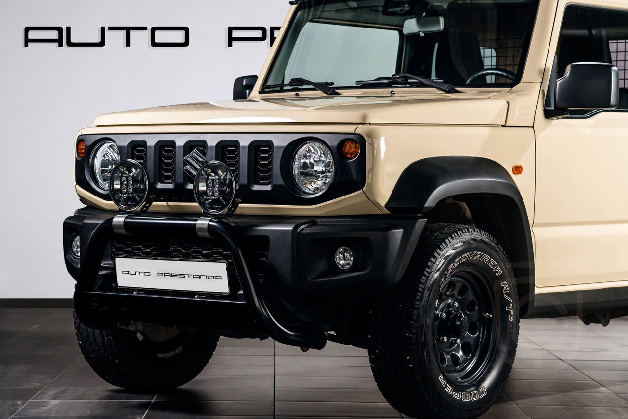 Suzuki Jimny LCV 1.5 ALLGRIP