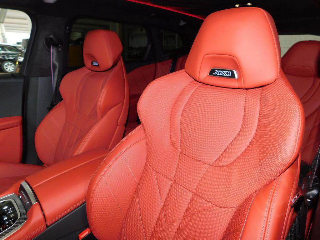 BMW XM (BMW Individual Merino/Soft-Close/Carbon)