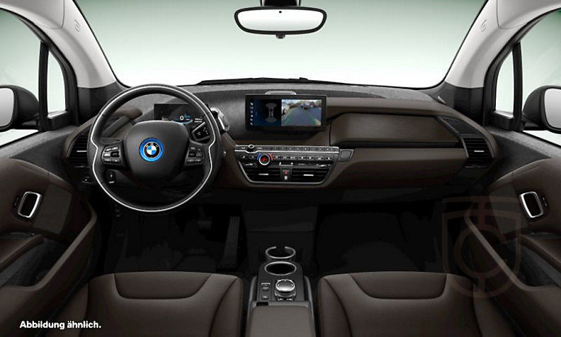 BMW BMW i3s