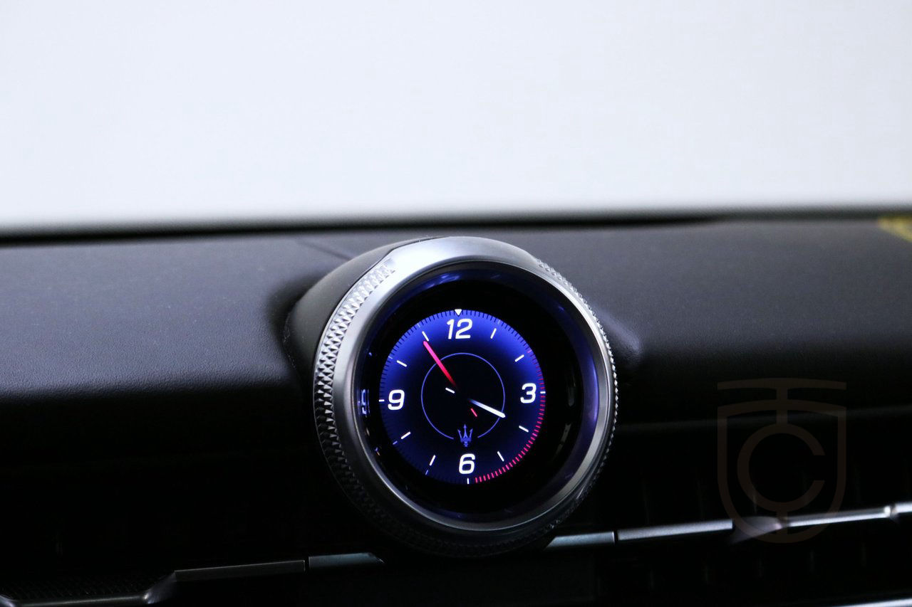 Maserati Grecale Trofeo V6