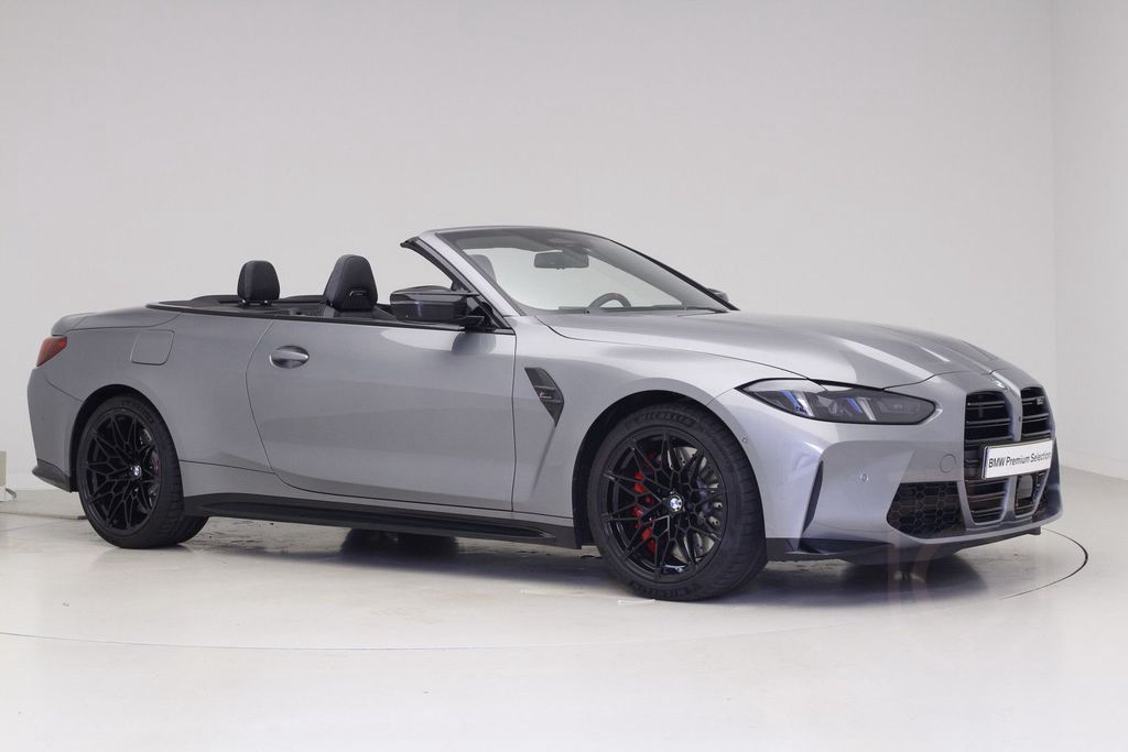 BMW M4 Cabrio xDrive Competition | Nw Model | Air Co