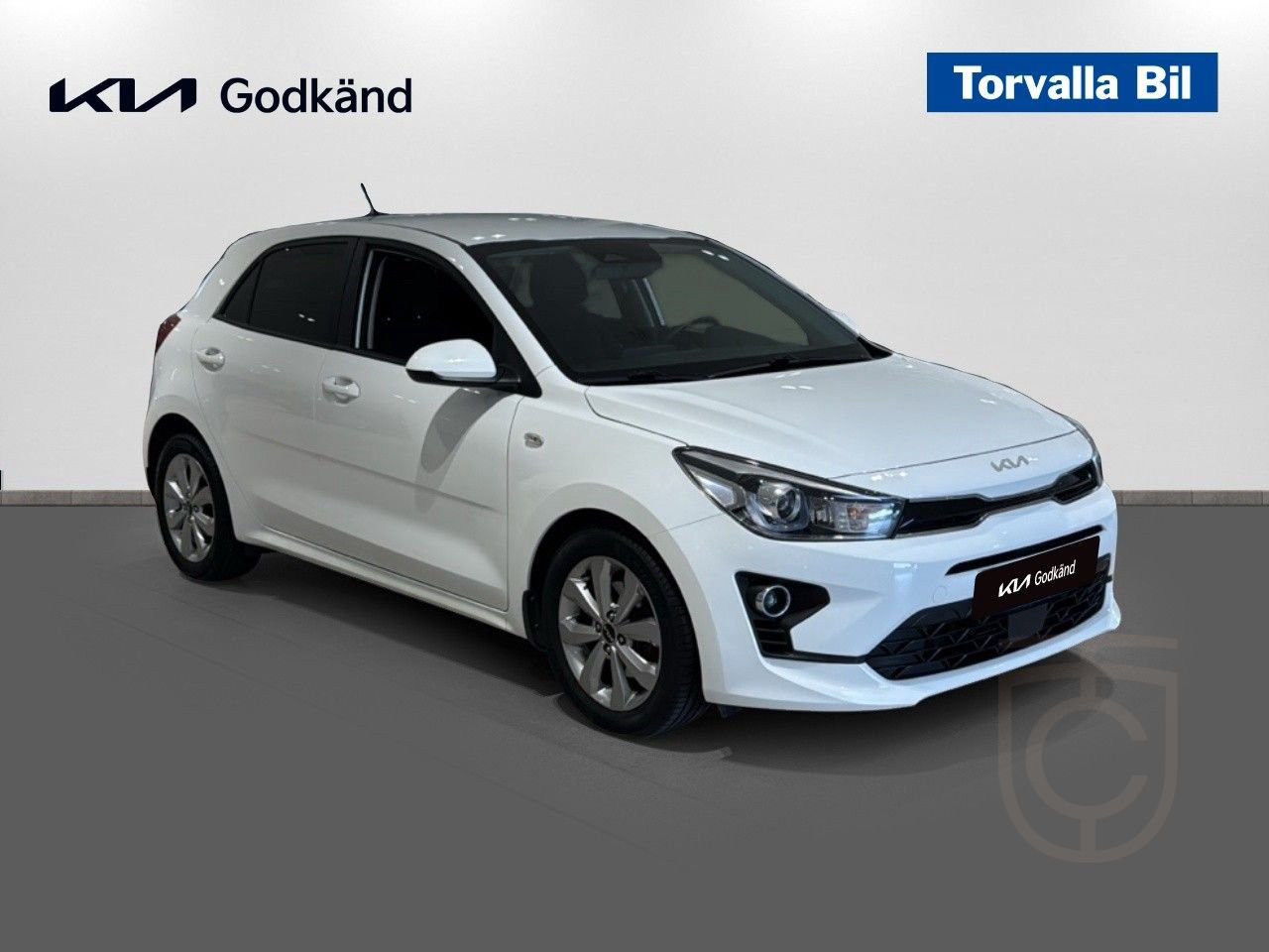 Kia Rio 1.0 T-GDI DCT Advance
