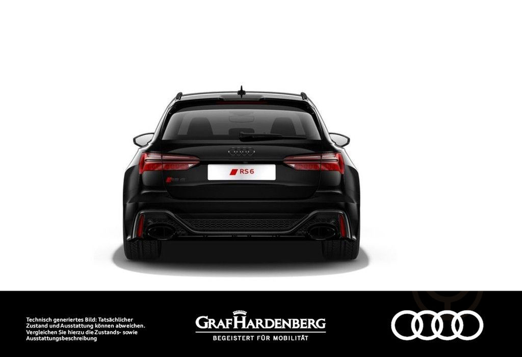 Audi RS6 Avant 4.0 TFSI quattro . Matrix Navi B&O
