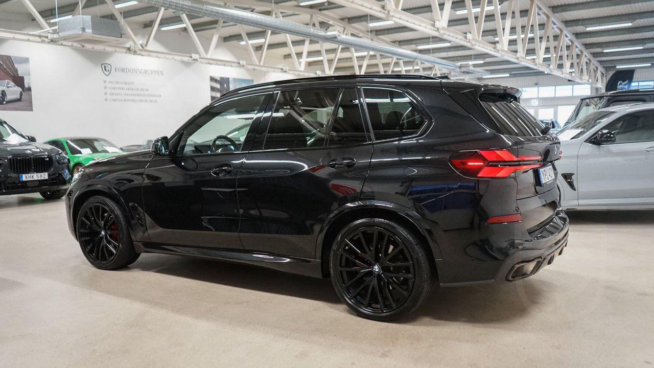 BMW X5 xDrive30d M Sport Pro