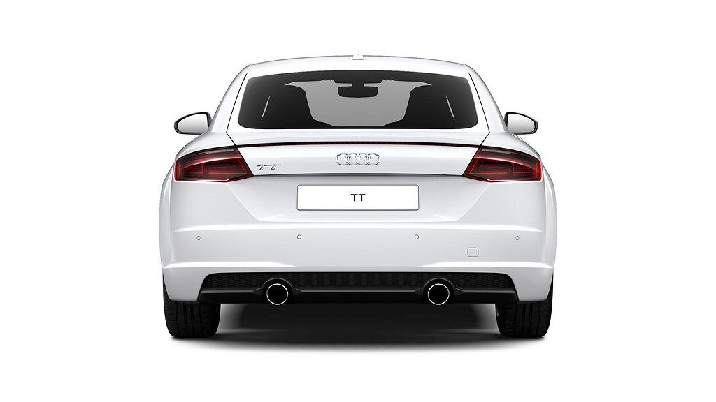 Audi TT 40 TFSI Proline 197 hk S tronic