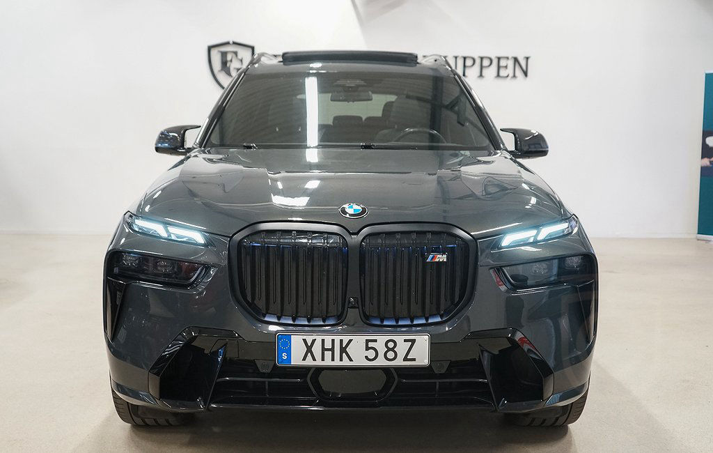 BMW X7 M60i xDrive