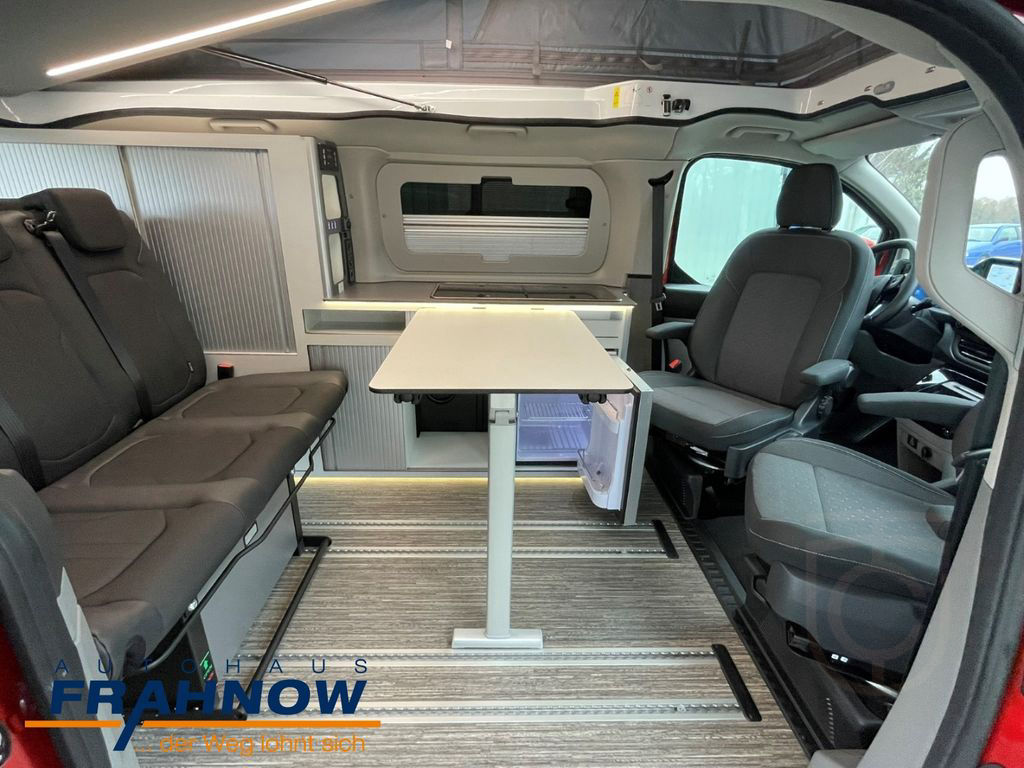 Ford Tourneo Custom Panama Peak10 Automatik*AHK 2,5t