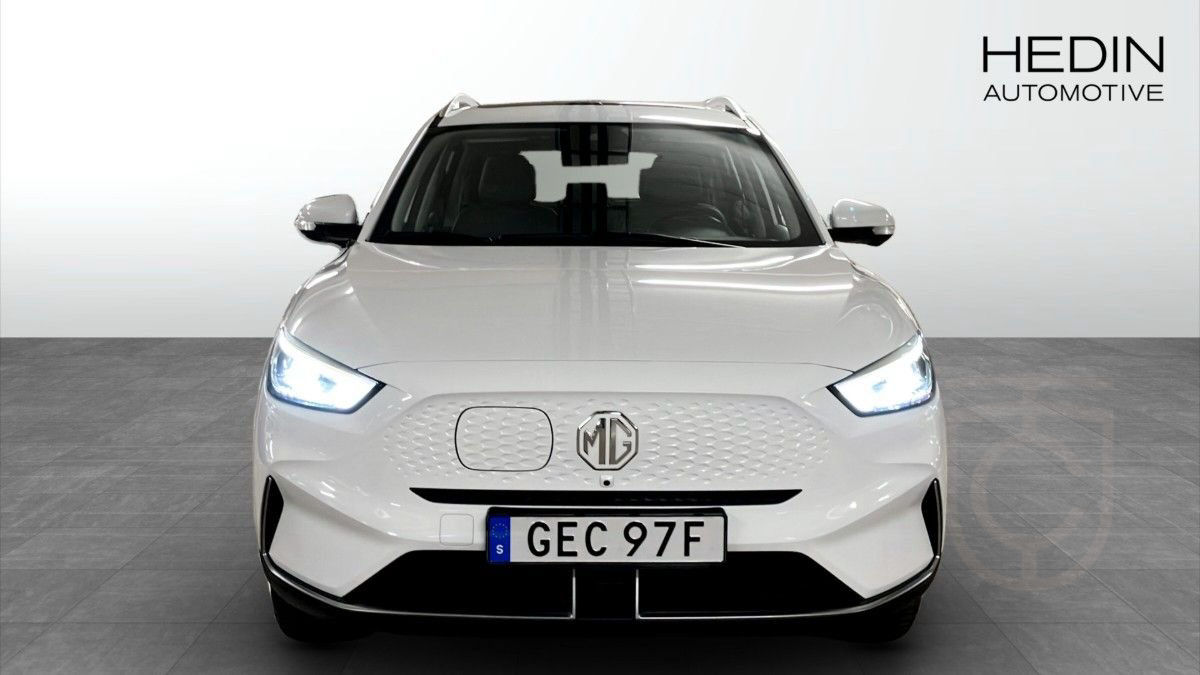 MG ZS EV ZS EV LUXURY