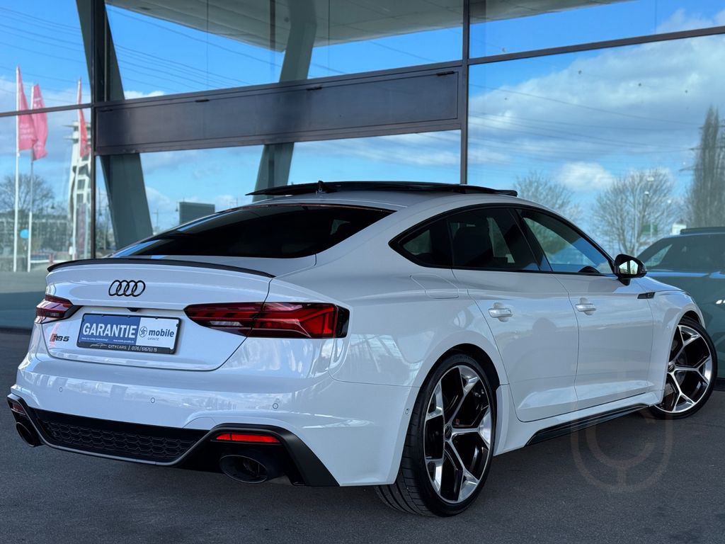 Audi RS5 COMPETITION PLUS SPORTBACK QUATTRO | LASER