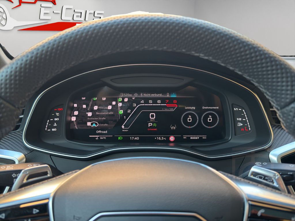 Audi RS6 Avant 4.0 TFSI*QUATTRO*PANO*HEADUP*CARBON*