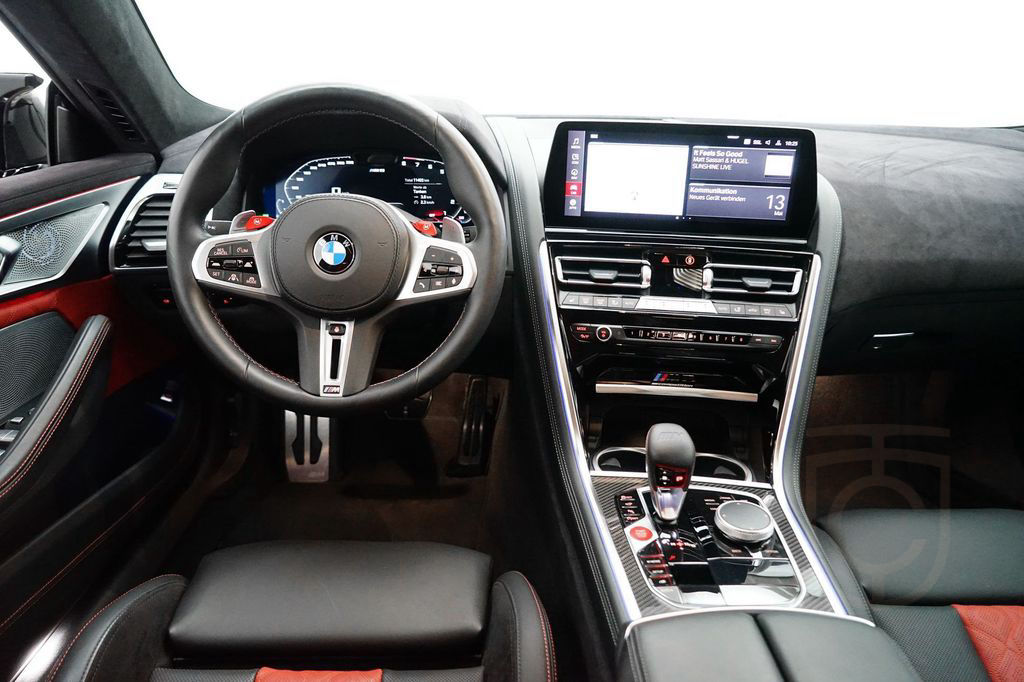 BMW M8 Gran Coupé [Competition, M Driver´s, Carbon]